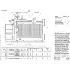 Котел ДСЕ 4,0-14ГМ (Е 4,0-1,4ГМ)