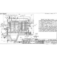 Котел ДКВр-2,5-13 (Е-2,5-1,4Р) ПТЛ-РПК