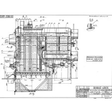 Котел ⁠⁠ДКВр-10-13 (Е-10-1,4Р) ПТЛ-РПК