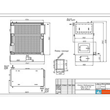 Котел водогрейный КВр-0,35
