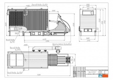 Котел водогрейный КВм-3,15