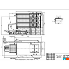 Котел водогрейный КВБм-1,45